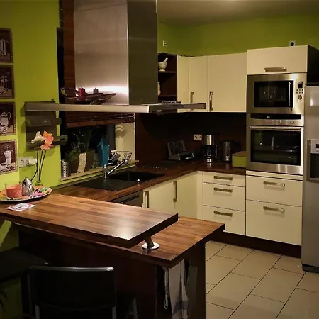 Für 6 Personen Ca 120 M In Zepernick, Brandenburg Berlin Und Umgebung Сasa de vacaciones *